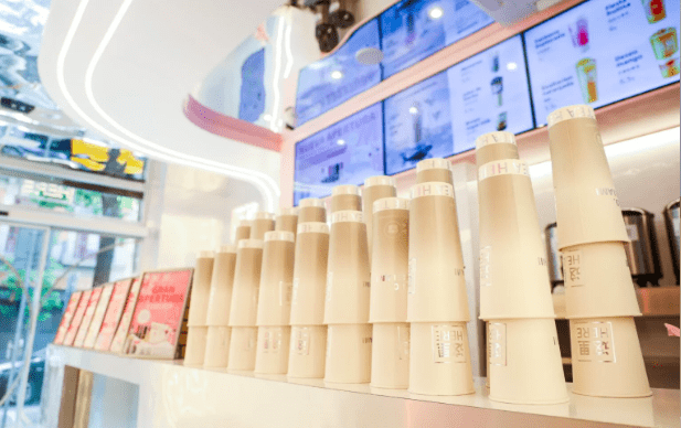 Here Bubble Tea: una cita original en Barcelona