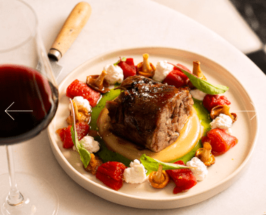 Maleducat Barcelona: restaurante ideal para una cita original