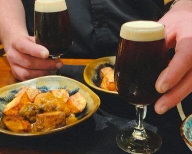 Microcervecería en Barcelona con maridaje gourmet