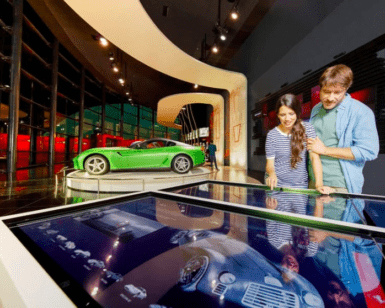 PortAventura y Ferrari Land en Pareja