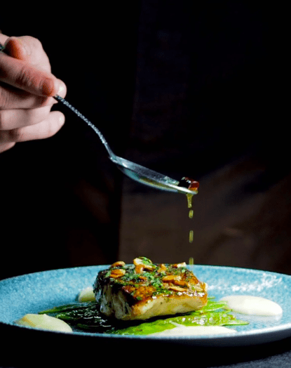 Restaurante de fusión en Barcelona