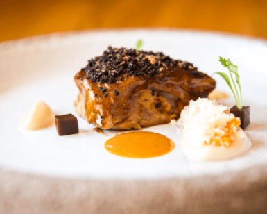 Restaurante gastronómico en Tarragona