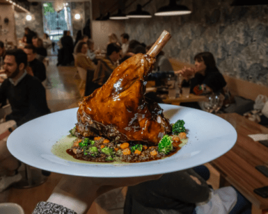 Cena Sofisticada en Tarragona