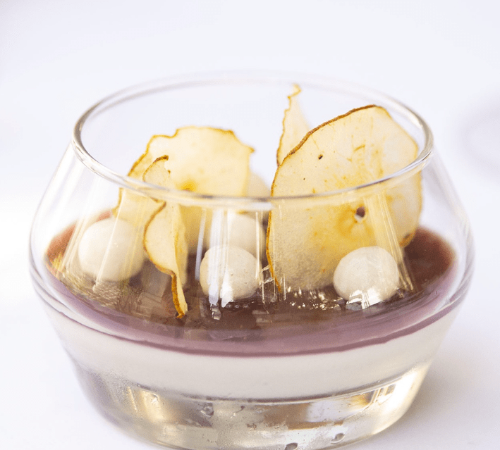 Menú degustación gourmet para dos en A4MANS