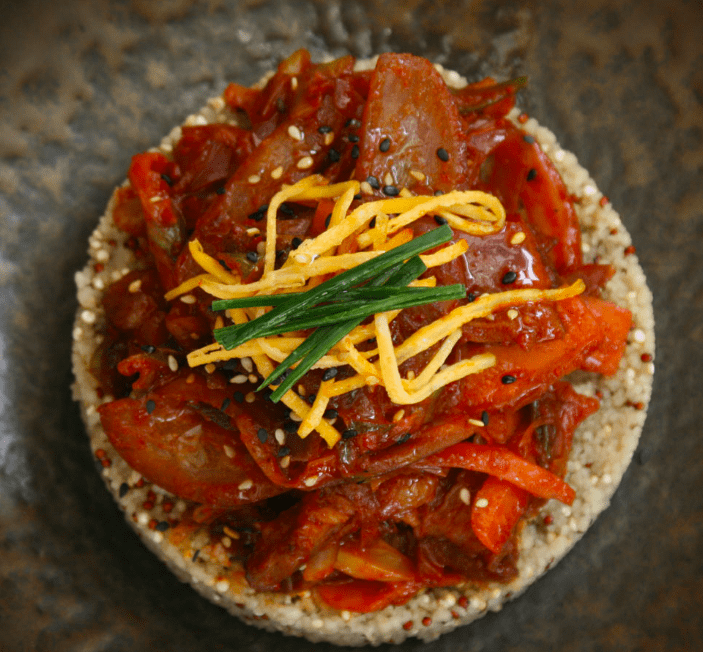Menú degustación gourmet para dos en A4MANS